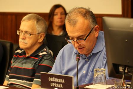 26. redna seja in zadnja seja Občinskega sveta Občine Kamnik za mandatno obdobje 2018 – 2022 (22)